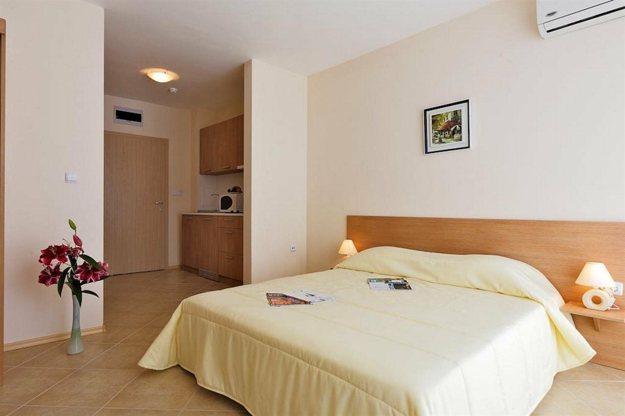 Emberli Aparthotel Lozenets Exterior foto
